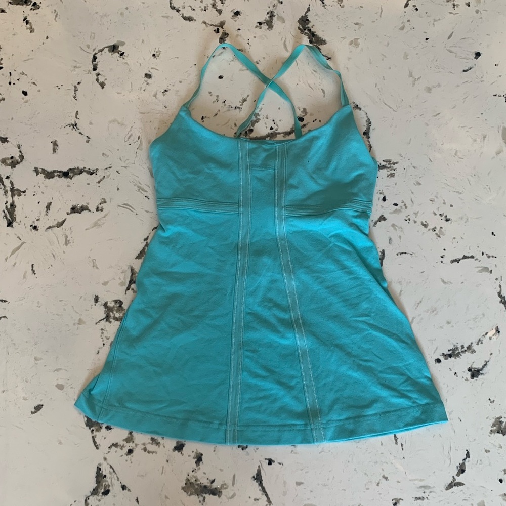 LULULEMON WORKOUT 🏋️‍♀️ TANK